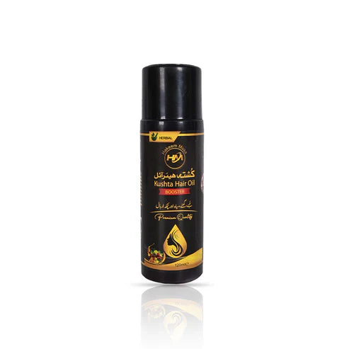 Kushta Hair Oil of Hakeem Musa 120ml